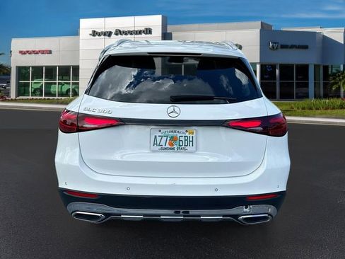 Used 2024 Mercedes-Benz GLC 300 image 6