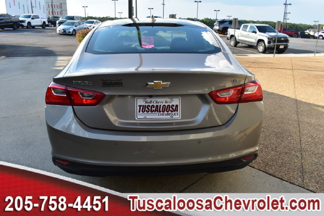 Certified 2025 Chevrolet Malibu LT FWD image 9