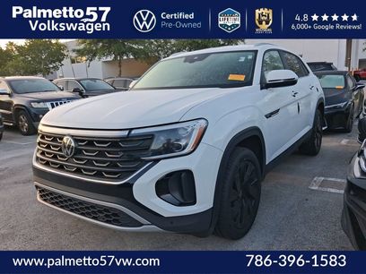Used 2024 Volkswagen Atlas Cross Sport SE