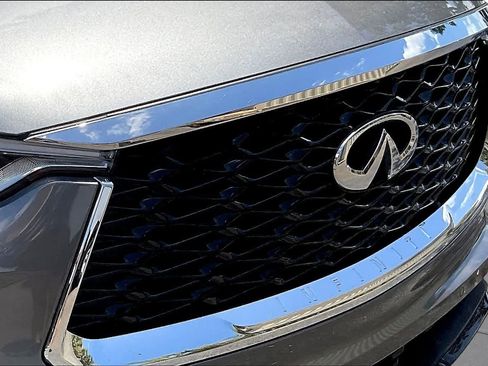 Used 2023 INFINITI QX60 Luxe w/ Cargo Package FWD image 30
