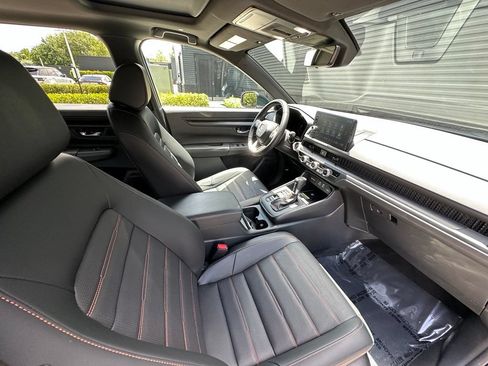 Used 2025 Honda CR-V Sport-L image 36