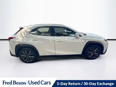 Used 2020 Lexus UX 250h F Sport w/ F Sport Premium Package AWD/4WD image 11
