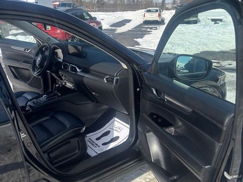 Used 2025 MAZDA CX-5 AWD 2.5 S w/ Select Package image 22