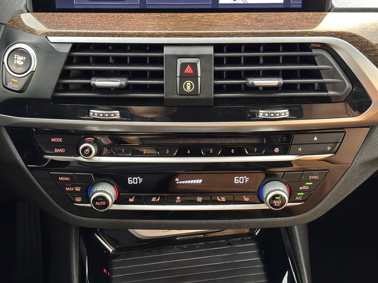 Used 2019 BMW X3 sDrive30i w/ Convenience Package RWD image 22