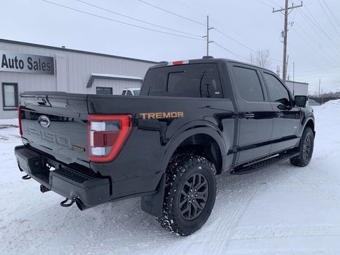 Used 2023 Ford F150 Tremor w/ Equipment Group 402A High image 8