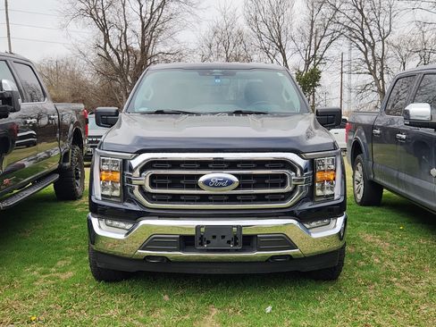 Used 2022 Ford F150 XLT w/ Equipment Group 302A High image 2