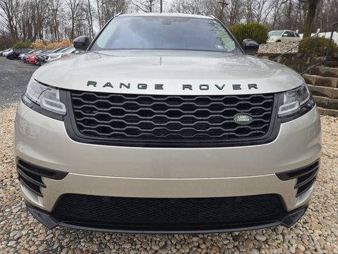 Used 2018 Land Rover Range Rover Velar R-Dynamic SE image 2
