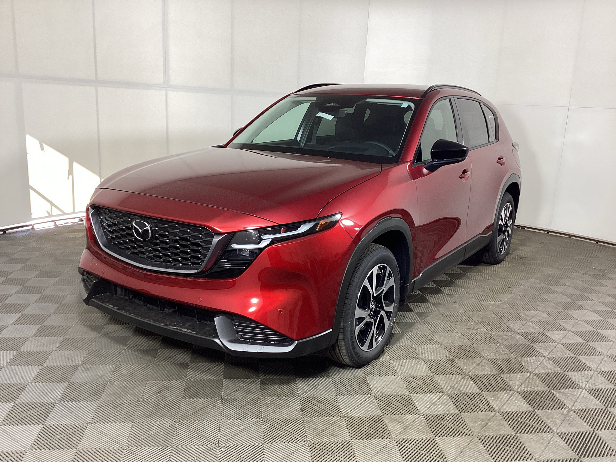 New 2026 MAZDA CX-5 Preferred AWD/4WD image 5