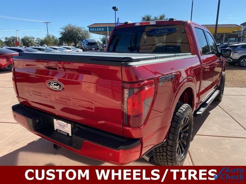 Used 2024 Ford F150 XLT w/ Equipment Group 302A MID image 11