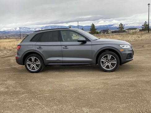 Used 2020 Audi Q5 2.0T Premium Plus w/ Premium Plus Package image 20