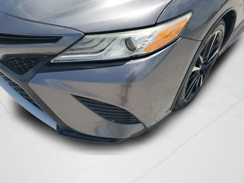 Used 2020 Toyota Camry XSE FWD image 24