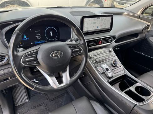 Used 2023 Hyundai Santa Fe SEL w/ Premium Package AWD/4WD image 3