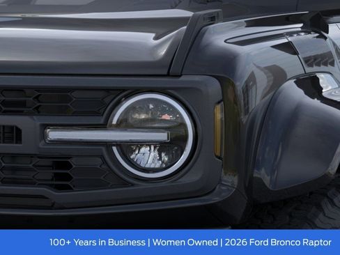 New 2026 Ford Bronco Raptor image 22