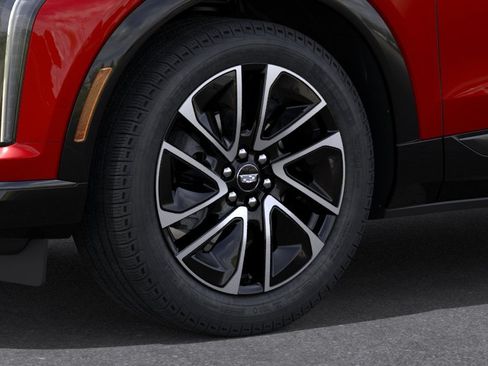 New 2026 Cadillac Optiq Sport 1 RWD image 9