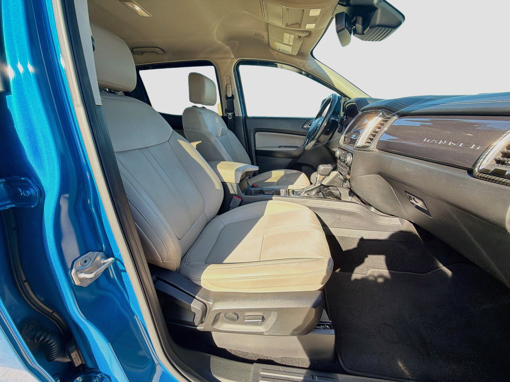 Used 2023 Ford Ranger 4x4 SuperCrew image 29