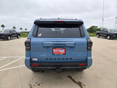 New 2026 Toyota 4Runner TRD Sport Premium AWD/4WD image 6