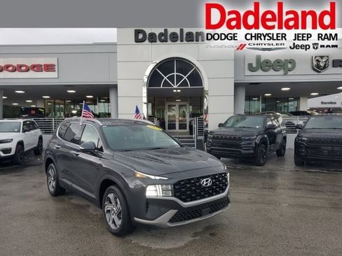 Used 2023 Hyundai Santa Fe SEL FWD image 1