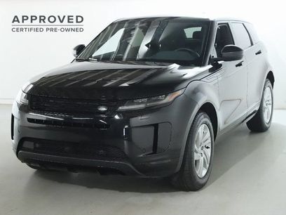 Used 2024 Land Rover Range Rover Evoque S