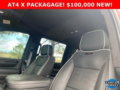Used 2025 GMC Sierra 2500 AT4X AWD/4WD image 24