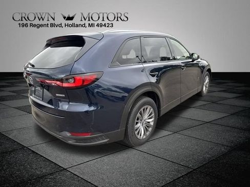Used 2025 MAZDA CX-90 3.3 Turbo w/ Preferred Package AWD/4WD image 5
