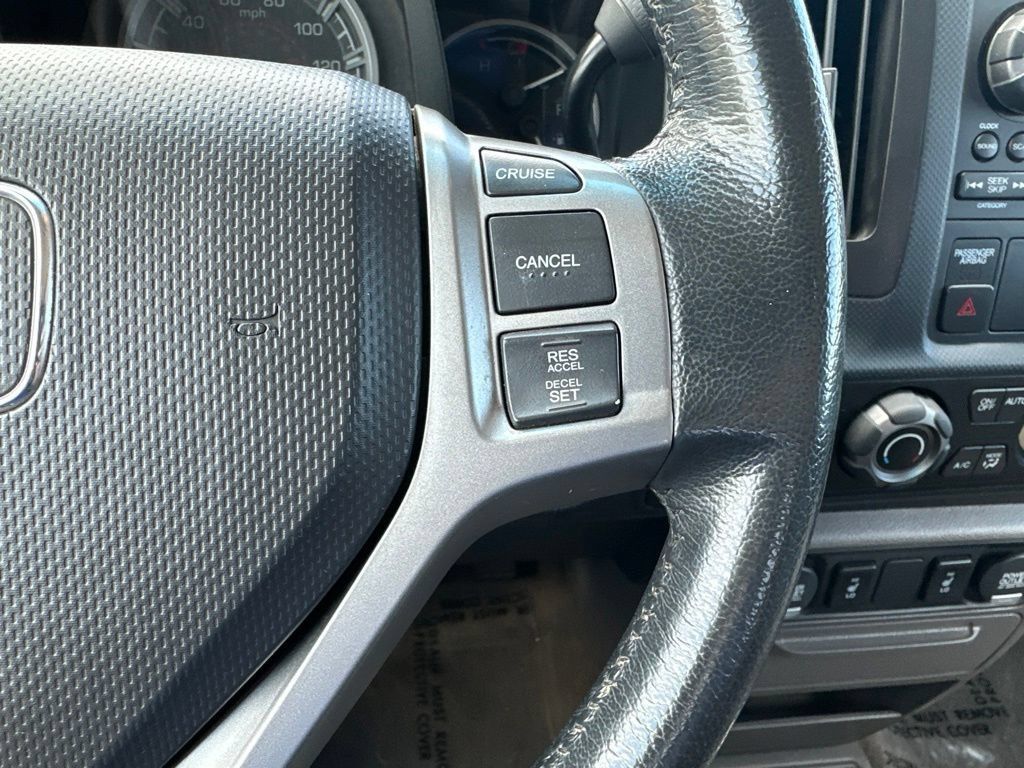 Used 2011 Honda Ridgeline RTL image 10