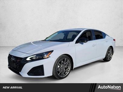 Used 2023 Nissan Altima 2.0 SR