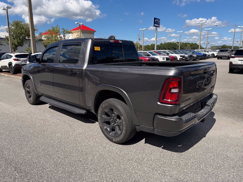 Used 2025 RAM 1500 Big Horn AWD/4WD image 7