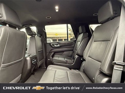 Certified 2024 Chevrolet Tahoe LT image 32