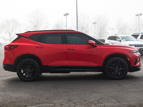Used 2020 Chevrolet Blazer RS image 9