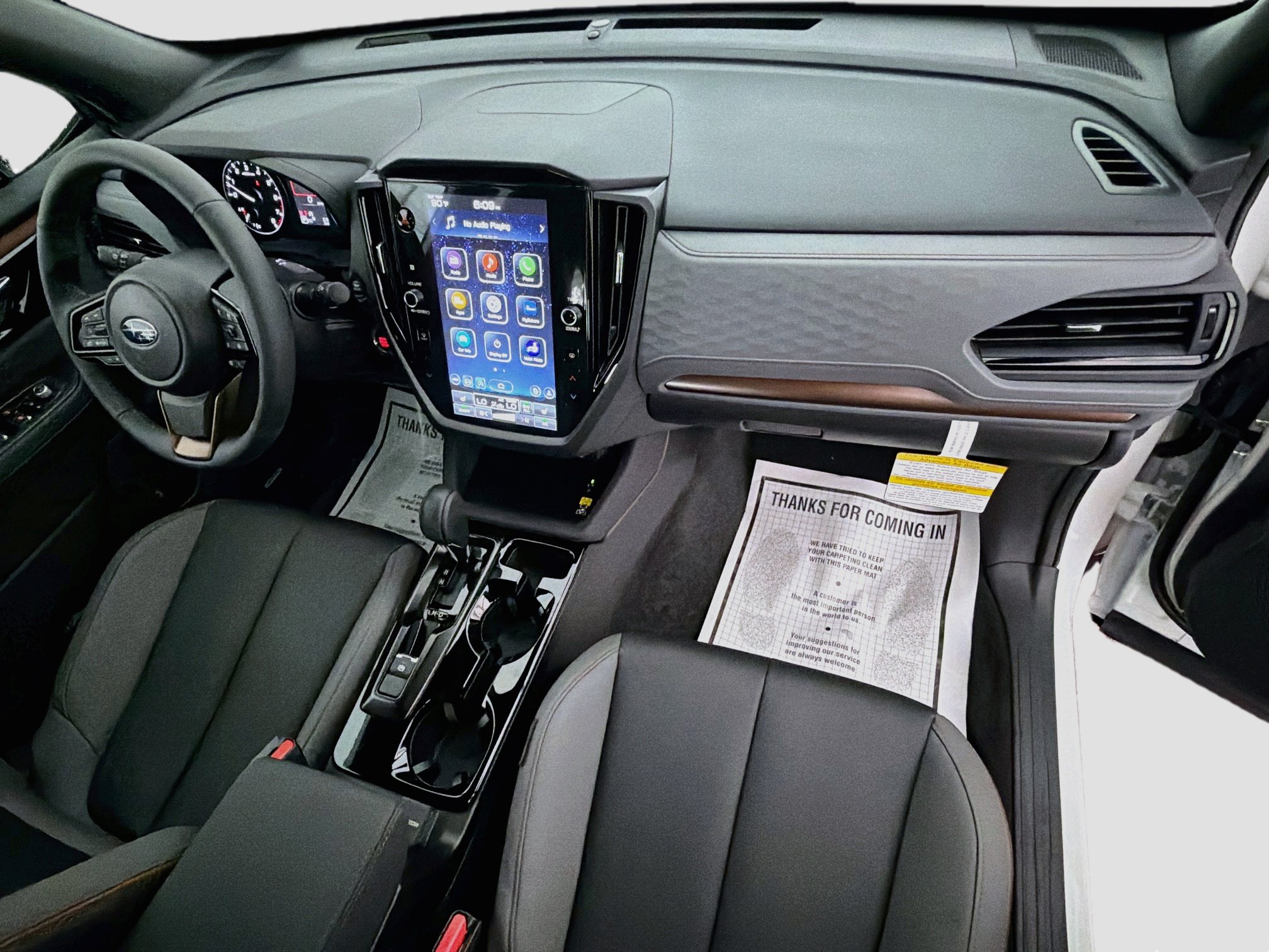 New 2026 Subaru Forester Sport AWD/4WD image 14