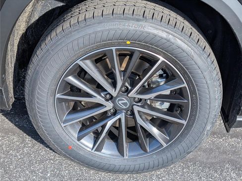 New 2026 Lexus NX 350 AWD w/ Premium Package image 6