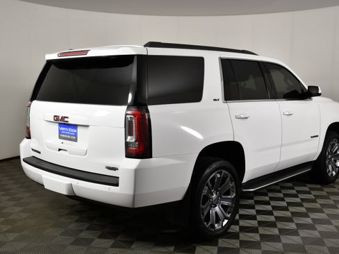 Used 2020 GMC Yukon SLT AWD/4WD image 5