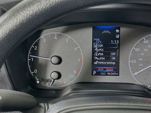 Certified 2024 Toyota Corolla LE FWD image 12