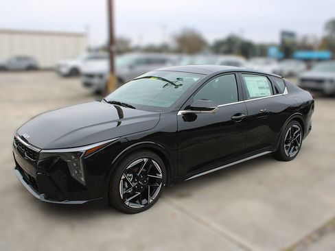 New 2026 Kia K4 GT-Line FWD image 14