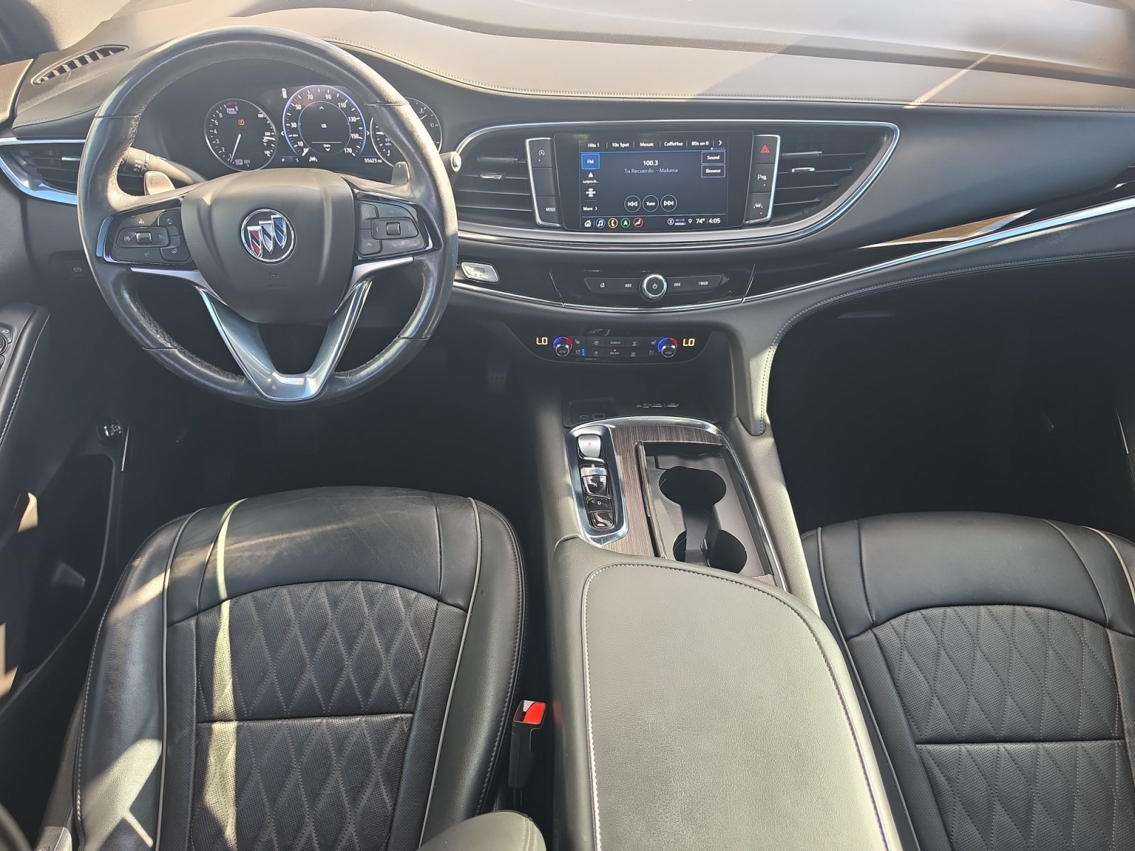 Used 2024 Buick Enclave Avenir w/ Avenir Technology Package FWD image 21