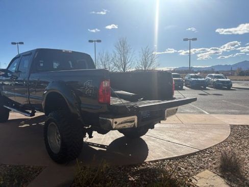 Used 2013 Ford F350 Lariat w/ Snow Plow Prep Pkg image 6