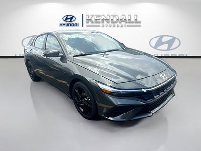 New 2026 Hyundai Elantra Sport