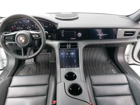 Used 2024 Porsche Taycan w/ Premium Package image 11