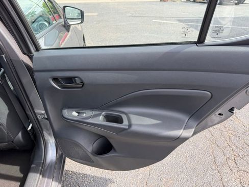 Used 2024 Nissan Versa S w/ S Plus Package FWD image 19