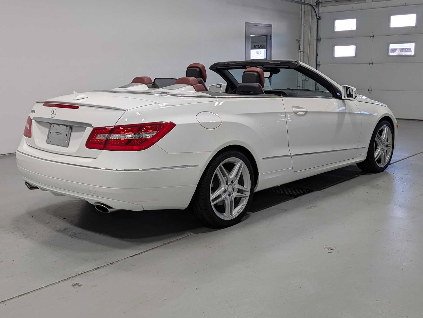 Used 2013 Mercedes-Benz E 350 Cabriolet image 9