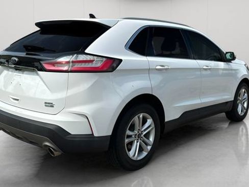 Used 2020 Ford Edge SEL AWD/4WD image 4