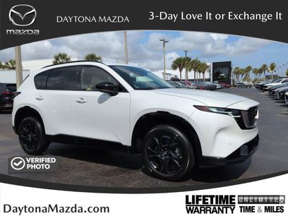 New 2026 MAZDA CX-5 2.5 S w/ Premium Package