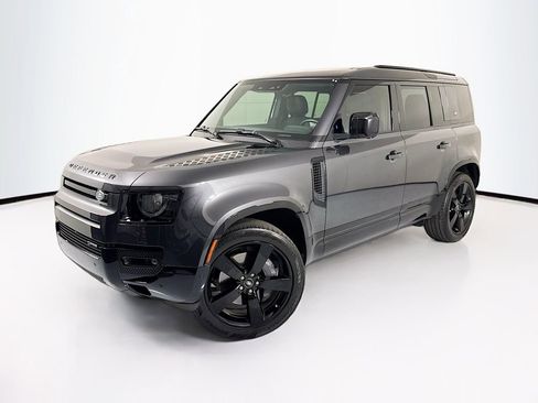 Used 2023 Land Rover Defender 110 X-Dynamic SE AWD/4WD image 1
