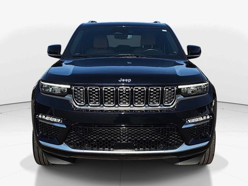 Used 2022 Jeep Grand Cherokee Summit AWD/4WD image 9