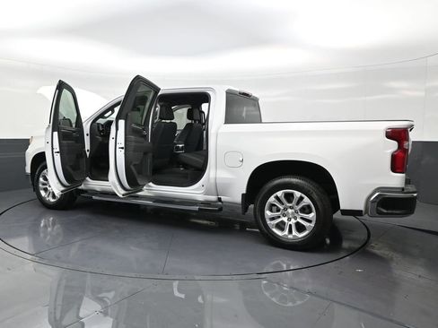 Used 2023 Chevrolet Silverado 1500 LTZ image 31