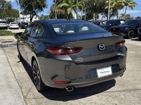 Used 2024 MAZDA MAZDA3 2.5 Turbo Sedan w/Premium Plus image 14