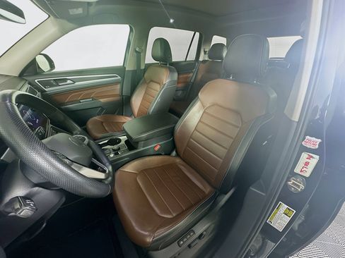 Used 2023 Volkswagen Atlas SEL Premium AWD/4WD image 13