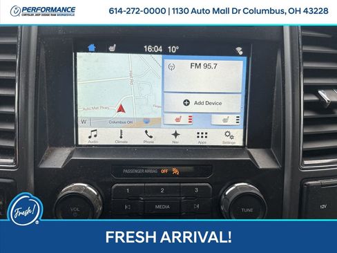 Used 2019 Ford F250 XLT w/ XLT Premium Package image 17