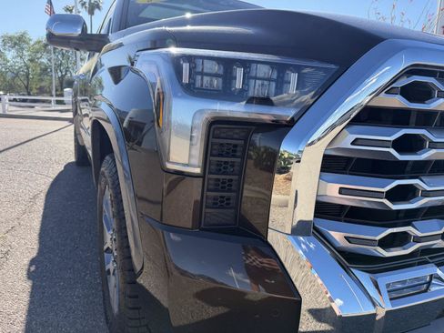 Used 2023 Toyota Tundra 1794 Edition AWD/4WD image 16