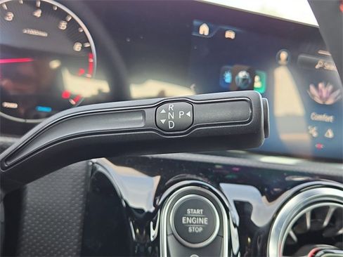 New 2025 Mercedes-Benz CLA 250 4MATIC image 9